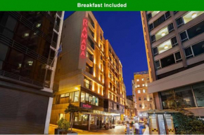 Ramada By Wyndham Istanbul Pera Taksim